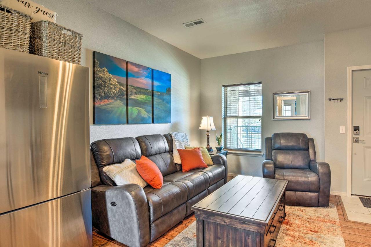 Branson Condo With Balcony On Ledgestone Golf Course برانسون ويست المظهر الخارجي الصورة